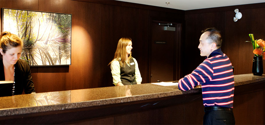 Things That Are Guaranteed to Annoy a Hotel Front Desk Agent