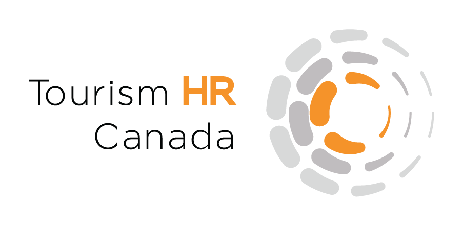 Tourism HR Canada Logo